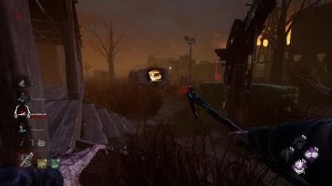 The high ping dbd experience