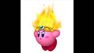 Fire Kirby but its oof