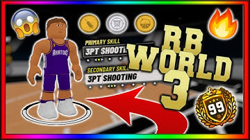 THE BEST BUILD ON RB WORLD 3!?!? (OP)