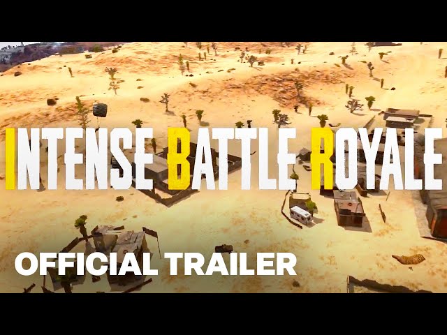 LABS: Intense Battle Royale Mode - NEWS - PUBG: BATTLEGROUNDS