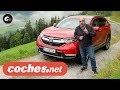 Honda CR-V SUV | Primera Prueba / Test / Review en español | coches.net