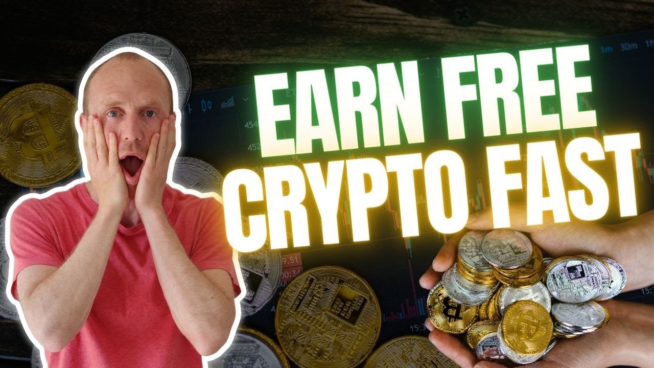 Earn Free Crypto Fast – Yes, It Is Possible (8 REALISTIC Methods) - YouTube