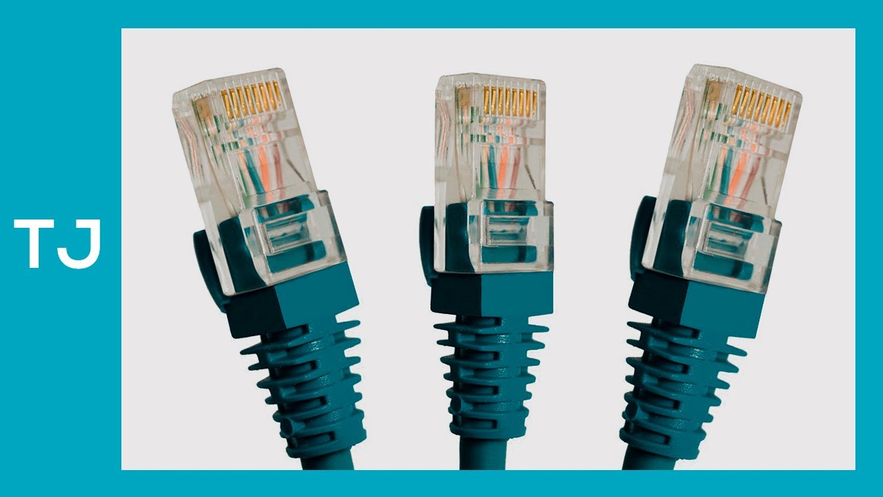 Cabos de rede quais são os tipos e como escolher ? YouTube Cabos de rede quais são os tipos e como escolher ? YouTube