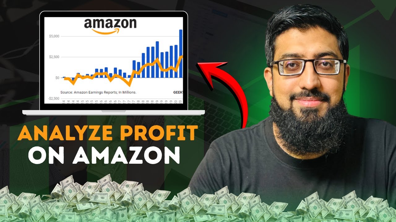 Amazon Profit Margin Analysis: How to Calculate Real Profit in 2025 ...