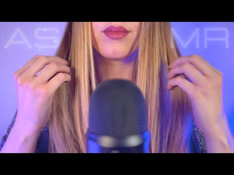 ASMR POV : Je suis un déclencheur Partie 2 (cheveux, mots déclencheurs...)