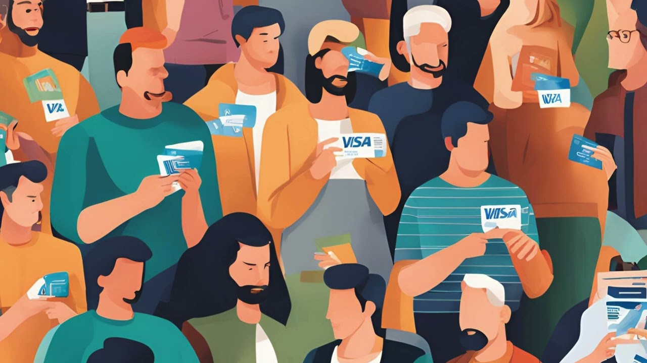 Visa: How a Credit Card Network Became a $500 Billion Empire