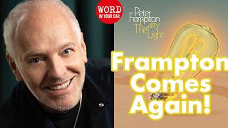 Peter Frampton – ‘the Face of 1968’ looks back!