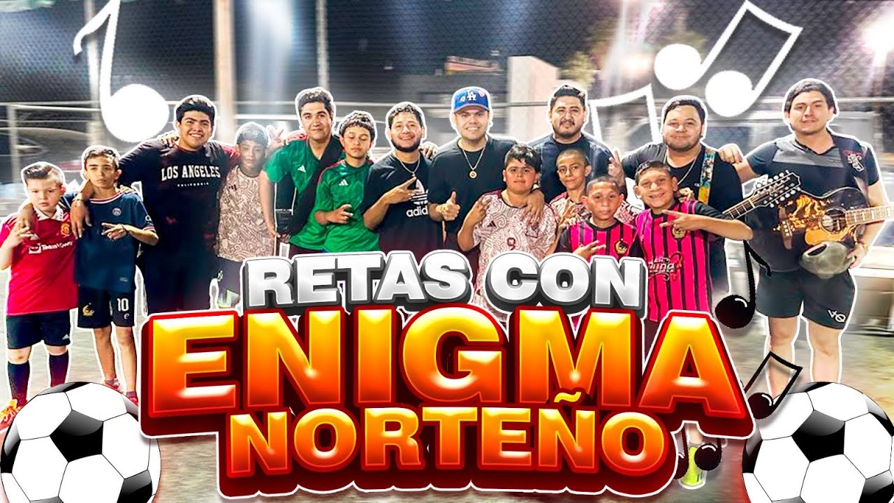 RETAS ⚽️ ENIGMA NORTEÑO VS SOÑADORES Y LA DUDA 😎/ QUIEN GANÓ? 🏆 / Grillo La Duda