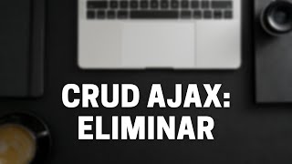 DAC | Delete CRUD Ajax