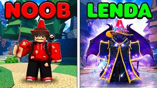 FROM NOOB TO LEGEND IN WIZARD ALCHEMY screenshot 3