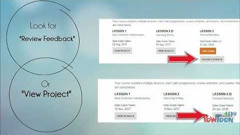 Finding Instructor Feedback (See Description to see if this applies to you!)