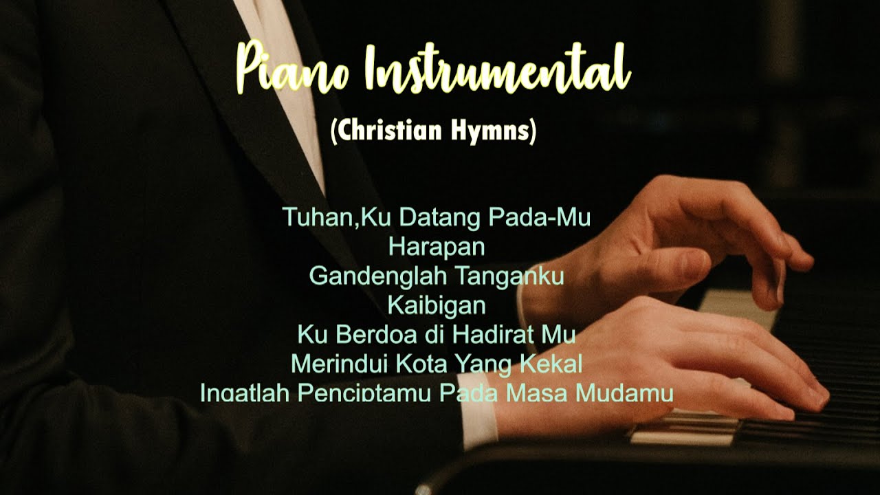 Instrumental Collection (Piano) : Christian Hymns