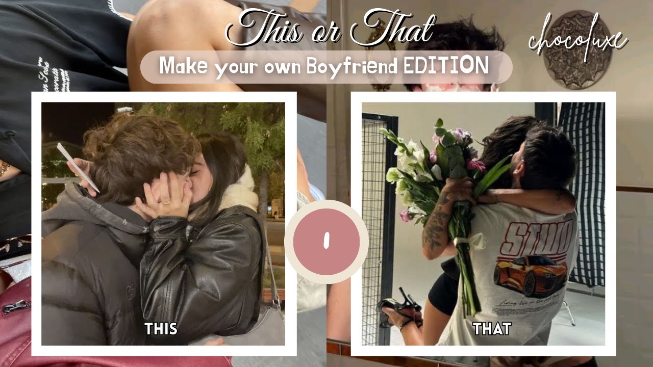 💘✨ Это или то – Создайте своего собственного парня ✨💘 || 𝙧𝙚𝙙_𝙫𝙡𝙫𝙩_𝙩𝙝0𝙪𝙜𝙝𝙩𝙯