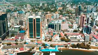 Zill Vega -Dear Dar es salaam 1 (official Video)