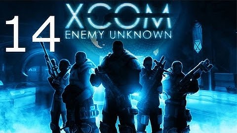 ➜ XCOM: Enemy Unknown - Walkthrough - Part 14: Medium UFO 2/2 [Impossible] [Ironman]