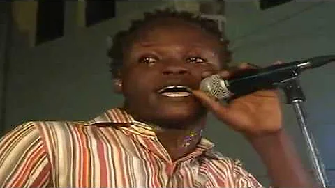 SAHEED OSUPA WELCOME DANCE, LONDON MAGIC