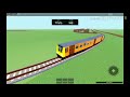 Roblox Trains Funny Moments #1