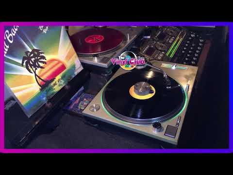 Laid Back – Sunshine Reggae (12-Inch Vinyl Maxi-Single) [1983]