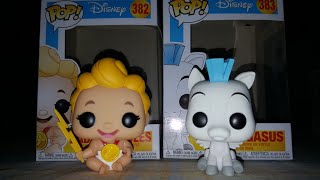 funko pop hercules e pegasus