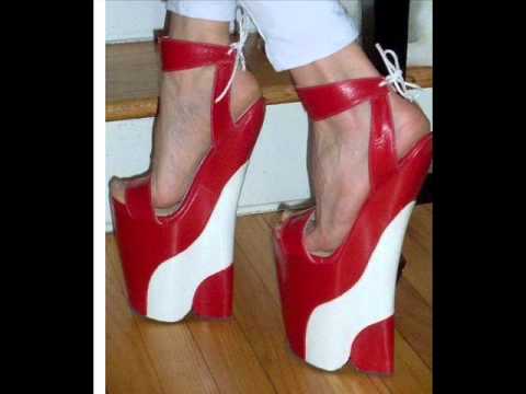 Impossible Platform Shoes 2 - YouTube