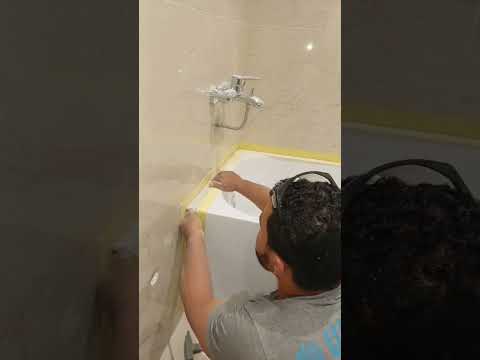 سباكه اكسبلور علاج الزاوية المفتوحة فى البانيو