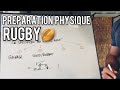 Prparation physique  rugby  spcifique avant