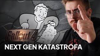 Fallout 4 Next Gen Update je katastrofa!