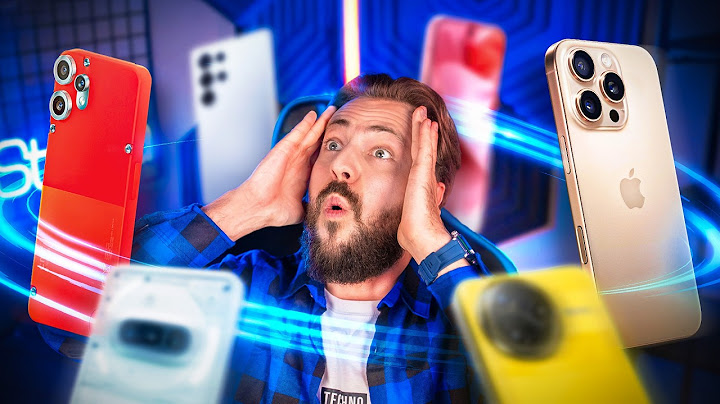 TOP 10 smartfonów 2025 – jaki telefon warto kupić? [RANKING]