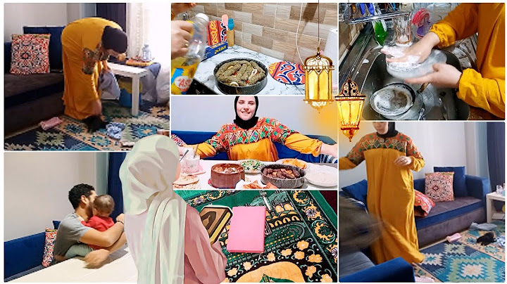 روتين اول يوم فطار في بيتنا🌙حقيقي أتهد حيلي♥️📿متوقعتش يطلع كده 🤭♥️