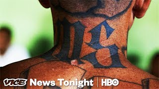 MS13's Active Members Are Laughing At Trump's Crackdown (HBO)