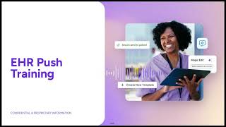 How Freed works with eClinicalWorks | One-Click EHR Integration