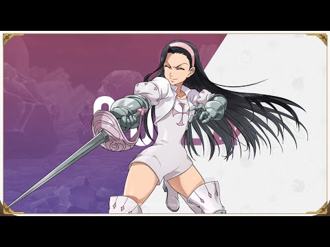 グラクロ公式】 ギーラの紹介映像 | 七つの大罪 ～光と闇の交戦