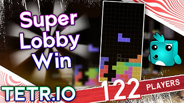 TETR.IO Super Lobby Domination