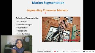 CONSUMER-DRIVEN MARKETING STRATEGY - SEGMENTATION, TARGETING, DIFFERENTIATION AND POSITIONING.