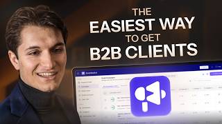 Information The Easiest Way To Get B2B Clients in 2027 (cold email tutorial) Update
