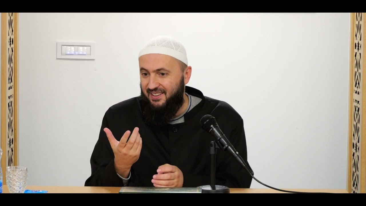 Mr hfz Esad ef Mahmutović-I reći će: 