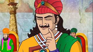 Akbar and Birbal (Hindi) English subtitle (The Jealous Priest) screenshot 2