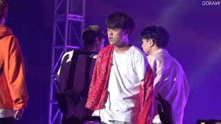 0512 슈퍼루키 서울 콘서트 빈첸 with 키프클랜 STACKIN HATER 라이브 직캠