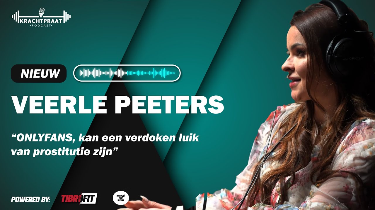 KRACHTPRAAT S2E5 - Over de donkere kant van Onlyfans & hoe zij het