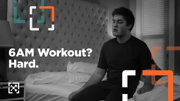 6AM workout? Hard. Network segmentation with Illumio? Not hard.