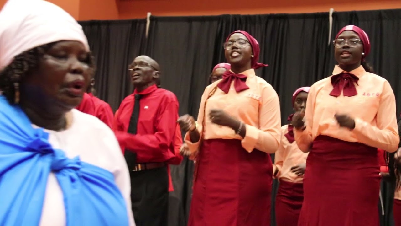 Ontario North American Nuer Christian Youth Malä in NANCY Nebraska Conference 2023 II