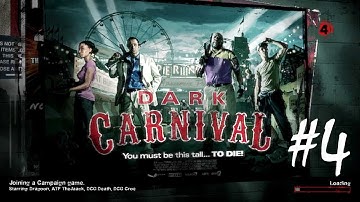 Left 4 Dead 2 Drinking Game - DCG - Dark Carnival #4