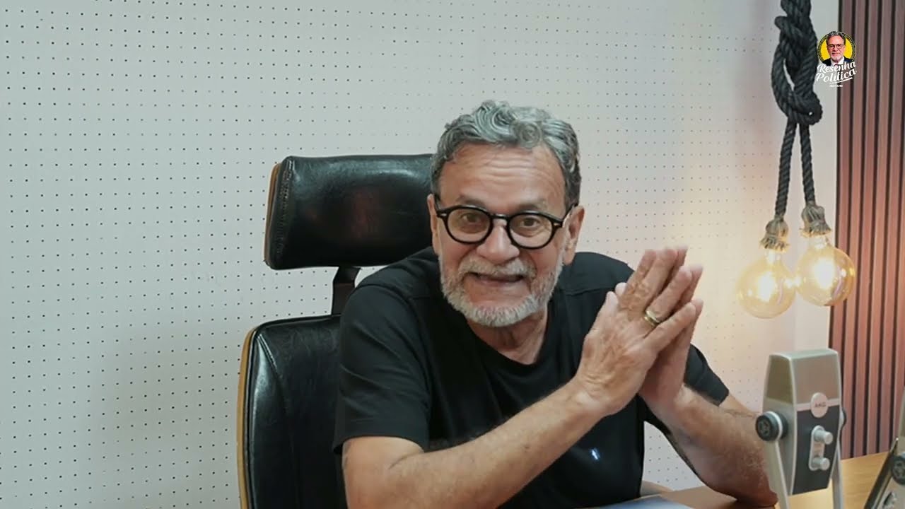 Podcast Resenha Política #159 Dr. Marcos Alaor - Desembargador do TJRO