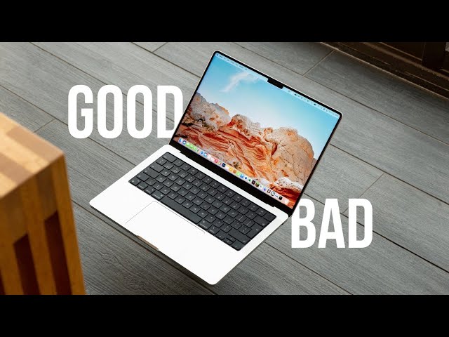 Choose Wisely - M1 Pro MacBook Pro 14 inch Long-Term Review 