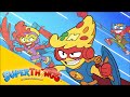 Superthings kazoom kids pisode 1  neon blast cre les kazoom kids  dessins anims pour enfants