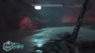 Beating Ghostrunner 2 HARDCORE MODE (Part 15)