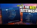 My Settings and Why You SHOULDN&#39;T Use Them // Rocket League