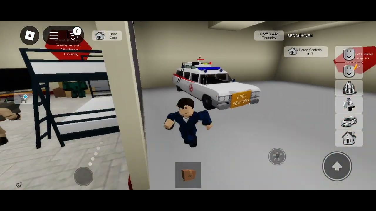 The Roblox Series Episode 3 Moving Day YouTube 