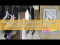 Review Crazy Skates Retro Roller Skates | Adjustable or Fixed Sizes | Classic Quad Skates for Women