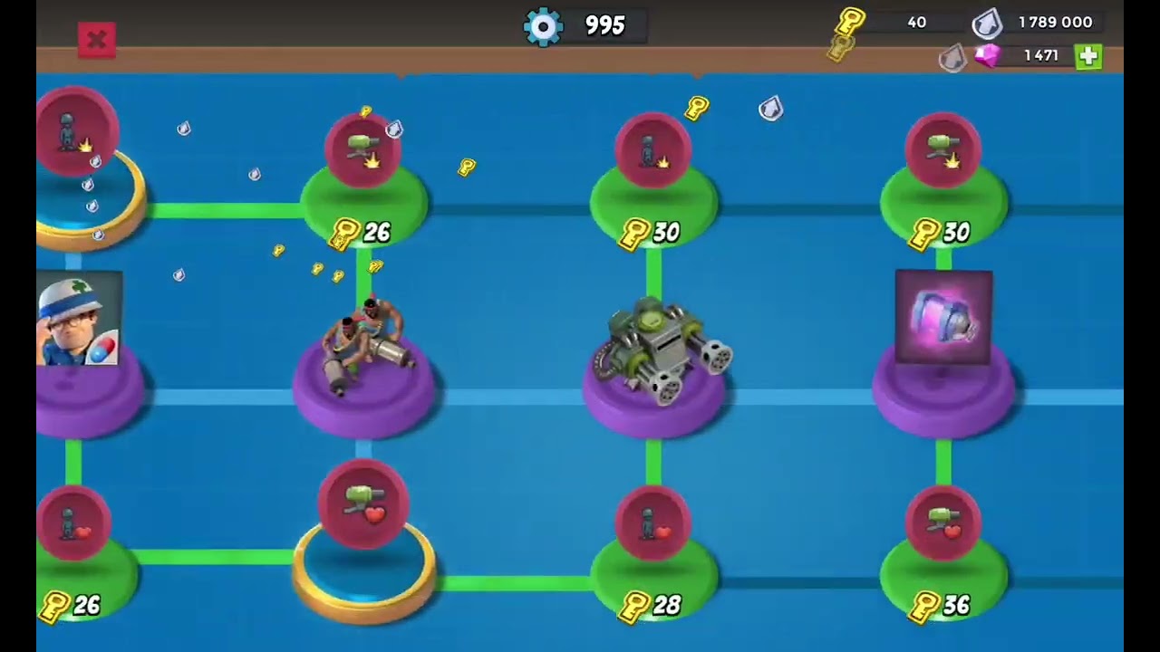 Collecting chests for 5ers 